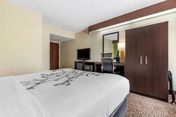 Imagen de la habitación del Hotel Sleep Inn Matthews - Charlotte. Foto 13