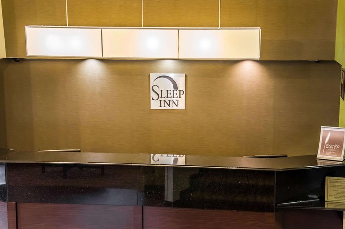 Imagen de los interiores del Hotel Sleep Inn Matthews - Charlotte. Foto 20