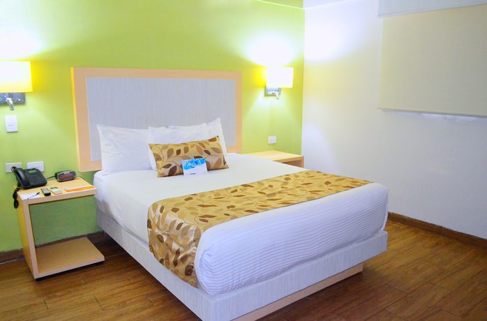 Imagen de la habitación del Hotel Sleep Inn Mazatlan. Foto 2