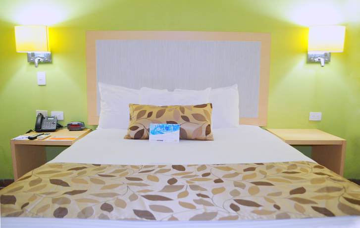 Imagen de la habitación del Hotel Sleep Inn Mazatlan. Foto 9