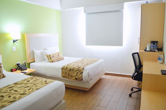 Imagen de la habitación del Hotel Sleep Inn Mazatlan. Foto 10