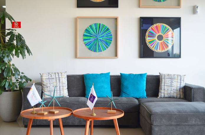 Imagen de los interiores del Hotel Sleep Inn Mazatlan. Foto 15