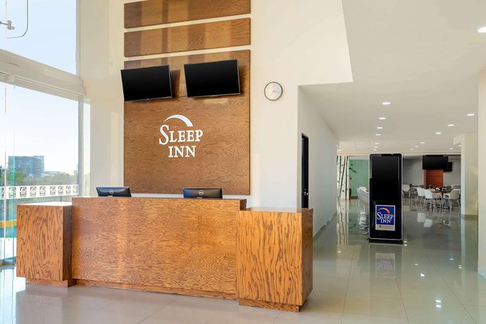 Imagen de los interiores del Hotel Sleep Inn Mazatlan. Foto 16