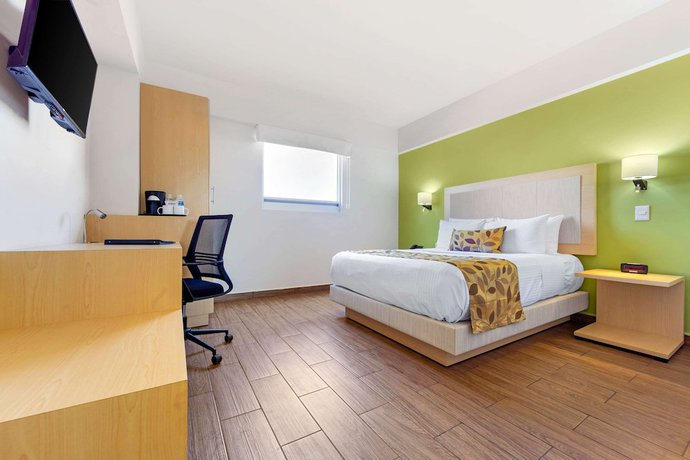 Imagen de la habitación del Hotel Sleep Inn Mazatlan. Foto 12