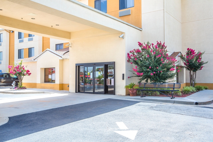 Imagen general del Hotel Sleep Inn, Mcdonough. Foto 2
