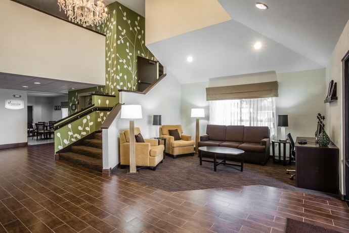 Imagen de los interiores del Hotel Sleep Inn, Mcdonough. Foto 11