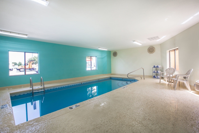 Imagen de la piscina del Hotel Sleep Inn, Mcdonough. Foto 16