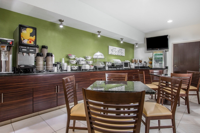 Imagen del bar/restaurante del Hotel Sleep Inn, Mcdonough. Foto 4