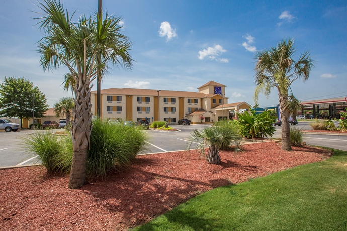 Imagen general del Hotel Sleep Inn, Mcdonough. Foto 3