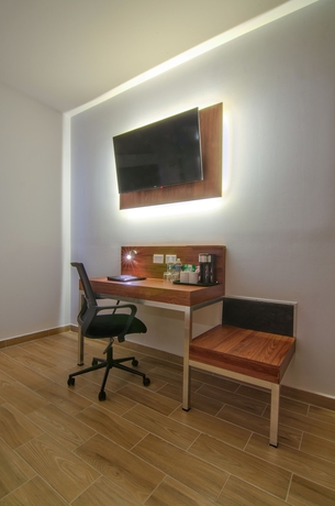 Imagen de la habitación del Hotel Sleep Inn Mexicali. Foto 3