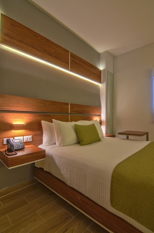 Imagen de la habitación del Hotel Sleep Inn Mexicali. Foto 4