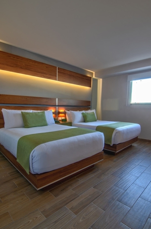 Imagen de la habitación del Hotel Sleep Inn Mexicali. Foto 6