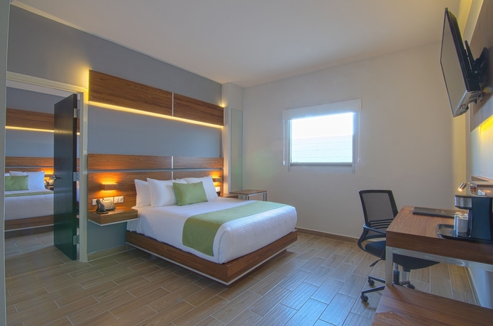 Imagen de la habitación del Hotel Sleep Inn Mexicali. Foto 8