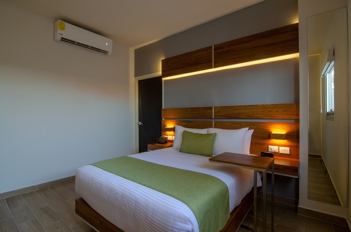 Imagen de la habitación del Hotel Sleep Inn Mexicali. Foto 10