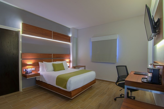 Imagen de la habitación del Hotel Sleep Inn Mexicali. Foto 11