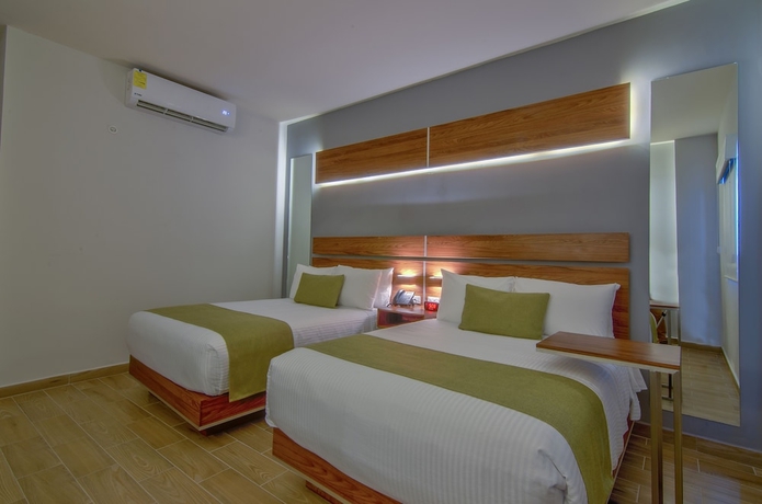 Imagen de la habitación del Hotel Sleep Inn Mexicali. Foto 13