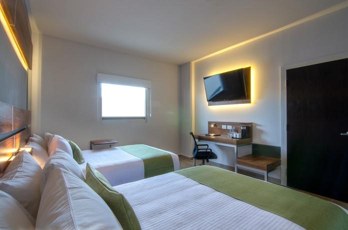Imagen de la habitación del Hotel Sleep Inn Mexicali. Foto 14