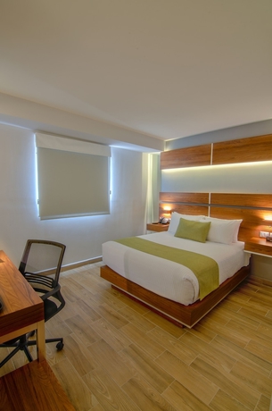 Imagen de la habitación del Hotel Sleep Inn Mexicali. Foto 15