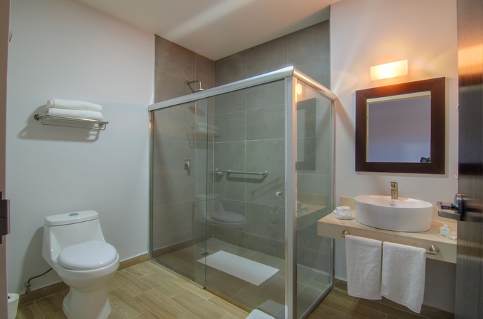 Imagen de la habitación del Hotel Sleep Inn Mexicali. Foto 16