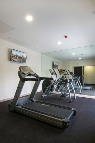 Imagen de los interiores del Hotel Sleep Inn Mexicali. Foto 19