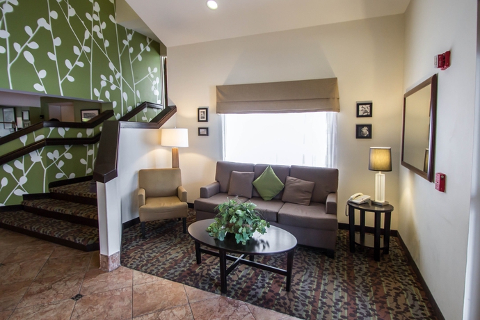 Imagen de los interiores del Hotel Sleep Inn Miami International Airport. Foto 15