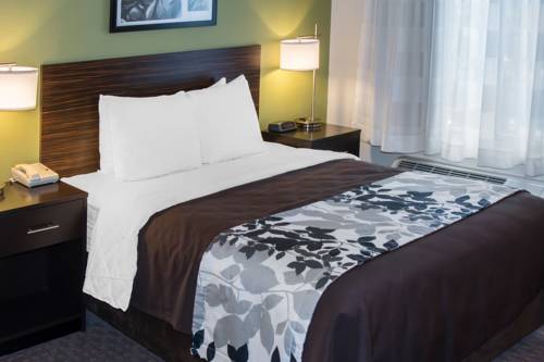 Imagen general del Hotel Sleep Inn Missoula. Foto 1
