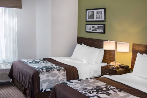 Imagen de la habitación del Hotel Sleep Inn Missoula. Foto 3