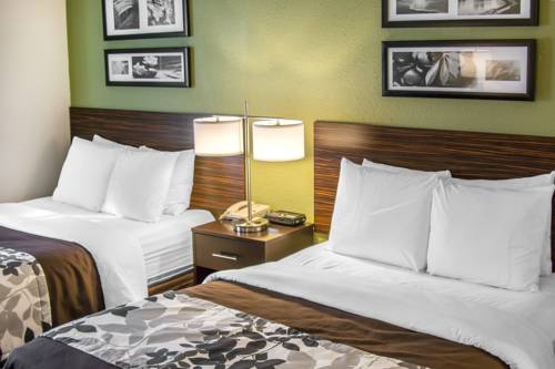 Imagen de la habitación del Hotel Sleep Inn Missoula. Foto 4