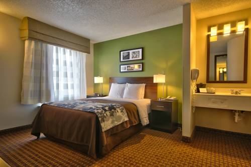 Imagen de la habitación del Hotel Sleep Inn Missoula. Foto 5