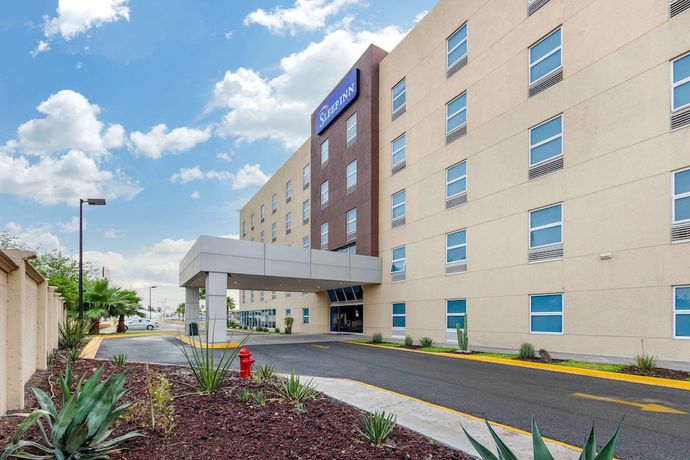 Imagen general del Hotel Sleep Inn Monclova. Foto 1