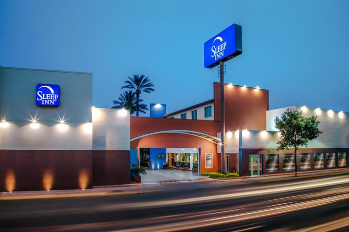 Imagen general del Hotel Sleep Inn Monterrey Norte. Foto 15