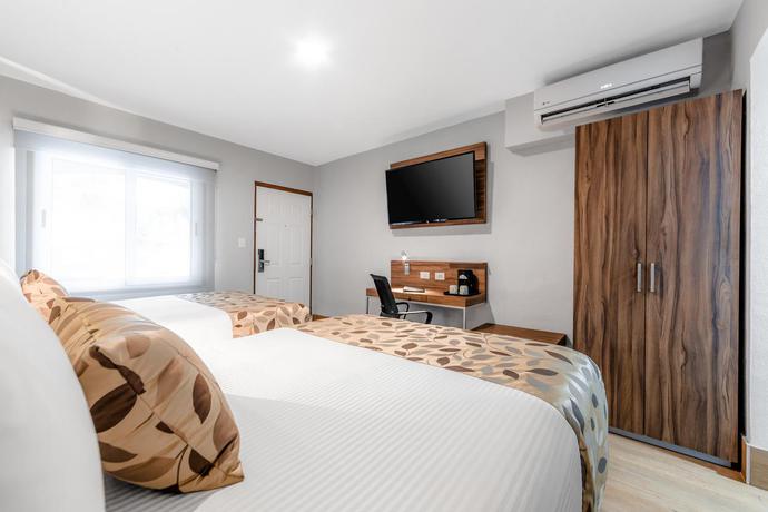 Imagen general del Hotel Sleep Inn Monterrey Norte. Foto 7