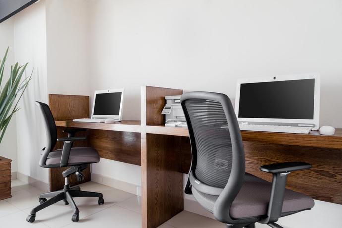 Imagen general del Hotel Sleep Inn Monterrey Norte. Foto 14