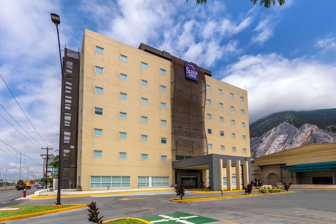Imagen general del Hotel Sleep Inn Monterrey San Pedro. Foto 1