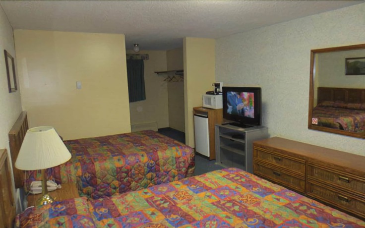Imagen de la habitación del Hotel Sleep Inn Motel. Foto 2