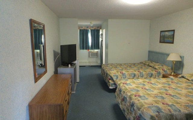 Imagen de la habitación del Hotel Sleep Inn Motel. Foto 3