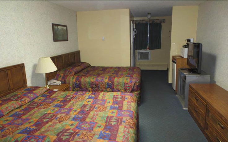 Imagen de la habitación del Hotel Sleep Inn Motel. Foto 4