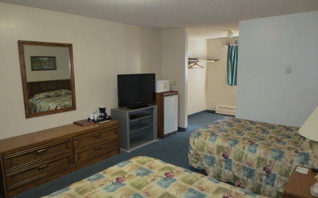 Imagen de la habitación del Hotel Sleep Inn Motel. Foto 5