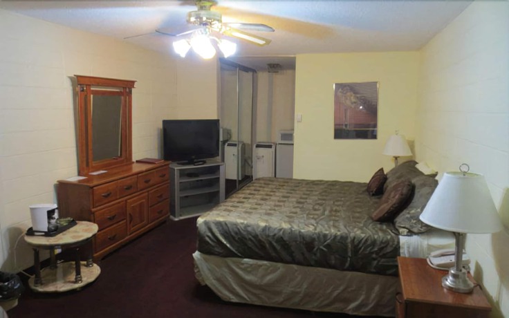 Imagen de la habitación del Hotel Sleep Inn Motel. Foto 6
