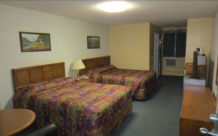 Imagen de la habitación del Hotel Sleep Inn Motel. Foto 8