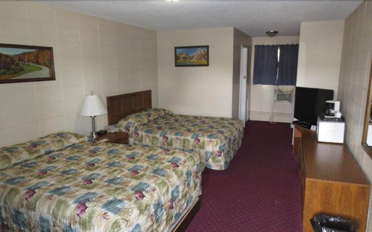 Imagen de la habitación del Hotel Sleep Inn Motel. Foto 9