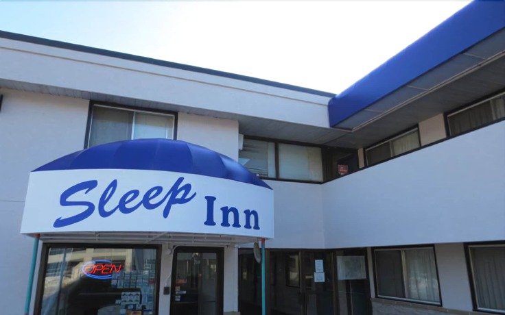 Imagen general del Hotel Sleep Inn Motel. Foto 1