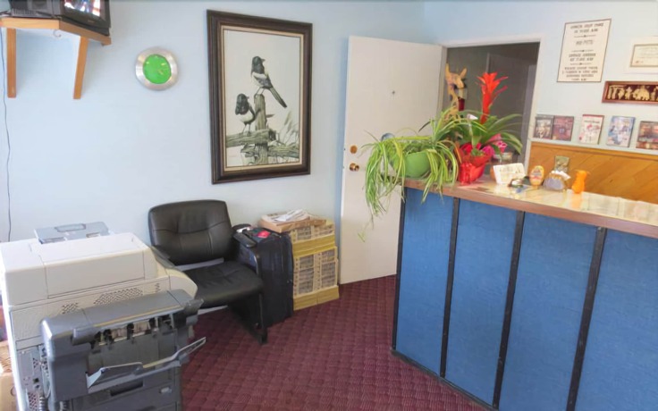 Imagen de los interiores del Hotel Sleep Inn Motel. Foto 19