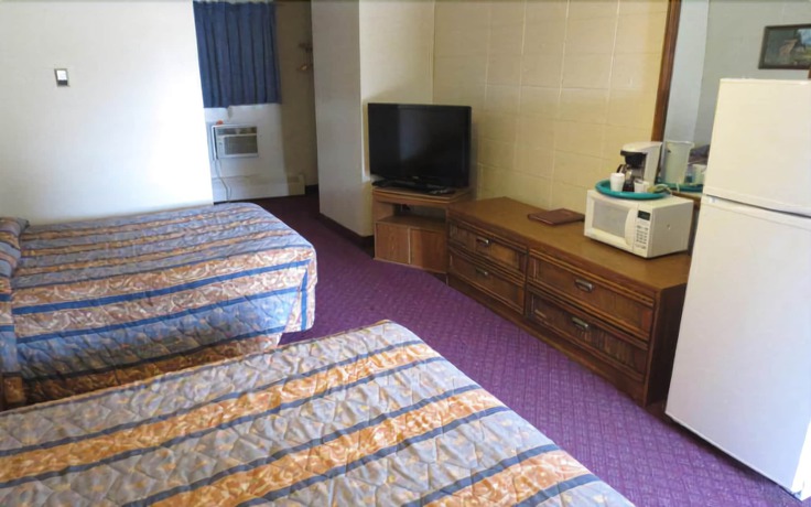 Imagen de la habitación del Hotel Sleep Inn Motel. Foto 10