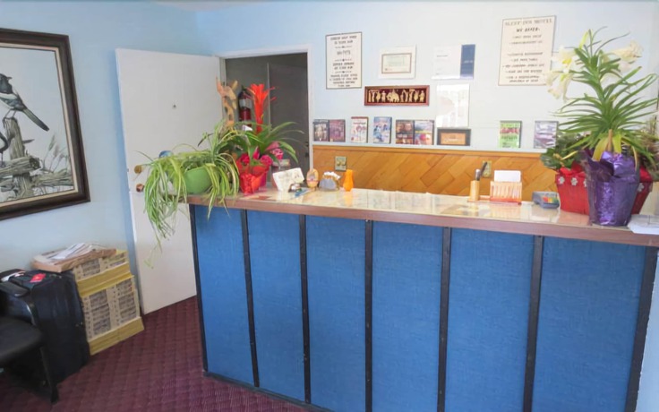 Imagen de los interiores del Hotel Sleep Inn Motel. Foto 20