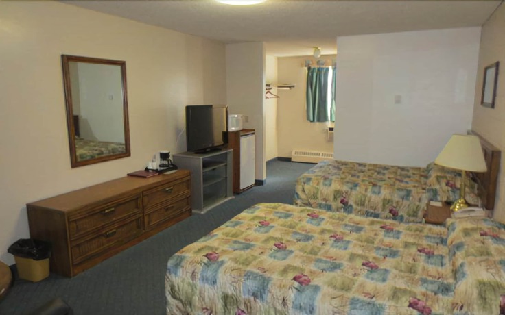Imagen de la habitación del Hotel Sleep Inn Motel. Foto 11