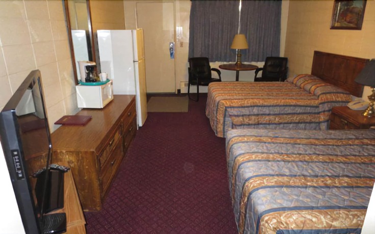 Imagen de la habitación del Hotel Sleep Inn Motel. Foto 12