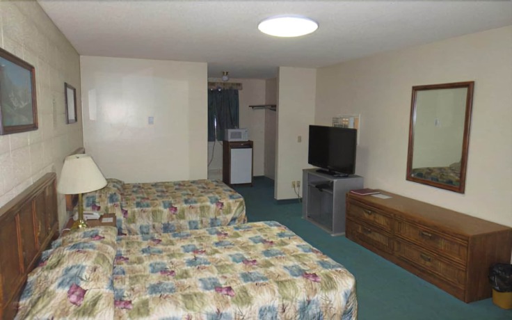 Imagen de la habitación del Hotel Sleep Inn Motel. Foto 13