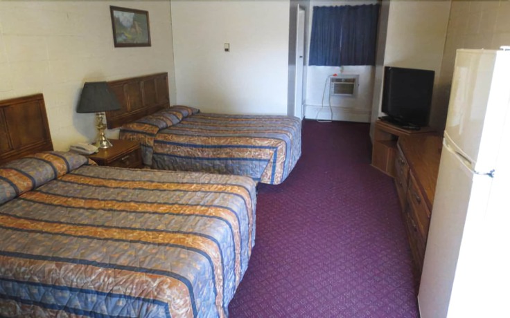 Imagen de la habitación del Hotel Sleep Inn Motel. Foto 14