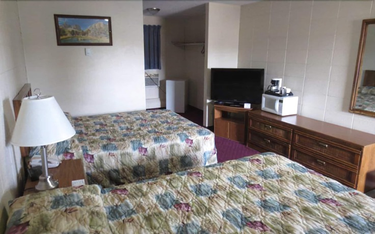 Imagen de la habitación del Hotel Sleep Inn Motel. Foto 15